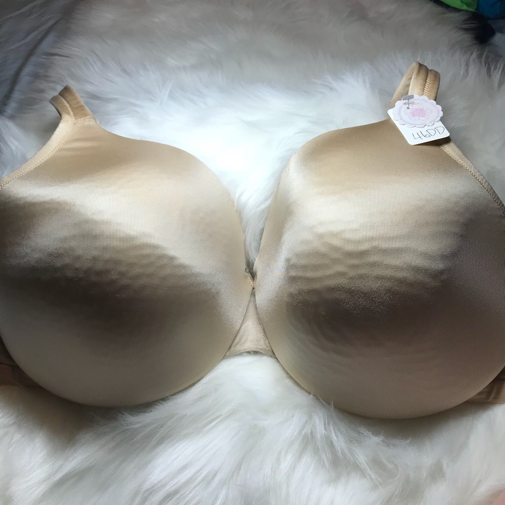 ☀️Cacique 46DD Padded Underwire Support Nice